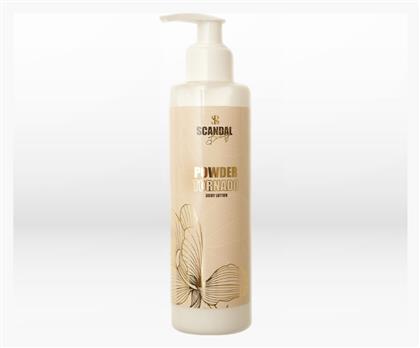 Scandal Beauty Powder Tornado Lotion Σώματος 200ml