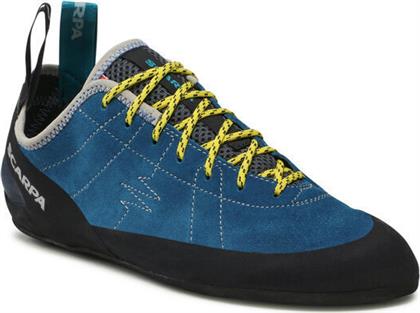 Scarpa Ανδρικά Ασύμμετρα Παπούτσια Αναρρίχησης Μπλε από το Modivo