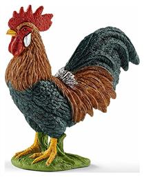 Schleich-S Παιχνίδι Μινιατούρα Farm World Rooster για 3+ Ετών