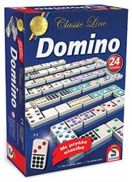 Schmidt Spiele Domino 7+ Ετών (EN)