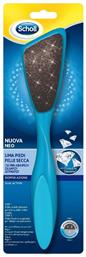 Scholl Double Action Ράσπα Ποδιών Γυαλόχαρτου με Πλαστική Λαβή F940014706