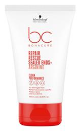 Schwarzkopf BC Bonacure Lotion κατά της Ψαλίδας Repair Rescue Sealed Ends για Όλους τους Τύπους Μαλλιών 100ml από το Letif