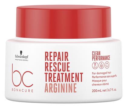 Schwarzkopf Bonacure Repair Rescue Arginine 200ml