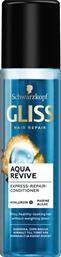 Schwarzkopf Gliss Aqua Revive Conditioner Αναδόμησης/θρέψης για Όλους τους Τύπους Μαλλιών 250ml