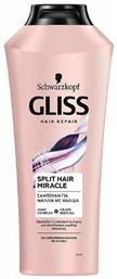 Schwarzkopf Gliss Split Hair Miracle Σαμπουάν για Αναδόμηση/Θρέψη για Εύθραυστα Μαλλιά 400ml από το Pharm24