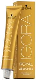 Schwarzkopf Igora Royal Absolutes