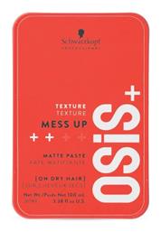 Schwarzkopf Osis+ Mess Up Paste 100ml