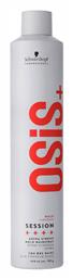 Schwarzkopf OSIS+ Session Spray Μαλλιών για Κράτημα Extra Strong Hold 500ml