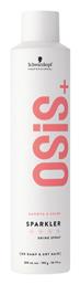 Schwarzkopf OSiS+ Sparkler Spray Μαλλιών για Λάμψη 300ml από το Letif