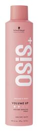Schwarzkopf Osis+ Volume Up Λακ Μαλλιών 300ml
