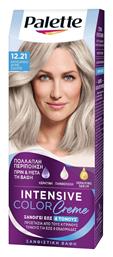 Schwarzkopf Palette Intensive Color Creme 12.21 Κατάξανθο Φυμέ Σαντρέ 50ml