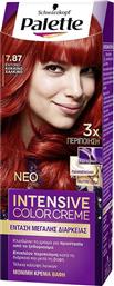 Schwarzkopf Palette Intensive Color Creme 7.87 Έντονο Κόκκινο Χάλκινο 50ml από το Pharm24