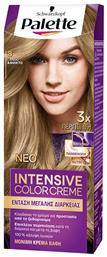 Schwarzkopf Palette Intensive Color Creme 8 Ξανθό Ανοιχτό 50ml από το Galerie De Beaute