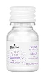 Schwarzkopf Scalp Clinix Αμπούλες Μαλλιών κατά της Τριχόπτωσης 7x10ml