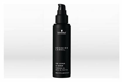 Schwarzkopf Session Label Serum Θρέψης για Όλους τους Τύπους Μαλλιών 100ml από το Zizel