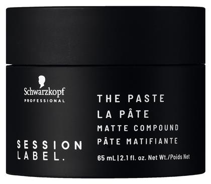 Schwarzkopf Session Label The Paste 65ml