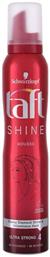 Schwarzkopf Taft Shine Ultra Strong 4 Mousse 200ml