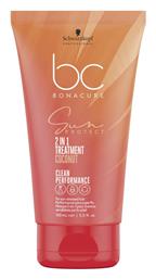 Schwarzkopf Treatment Bonacure Sun Protect Αντηλιακό Μαλλιών 150ml από το Zizel