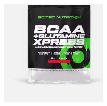 Scitec Nutrition BCAA + Glutamine Xpress 12gr Καρπούζι