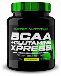 Scitec Nutrition BCAA + Glutamine Xpress 2:1:1 Lime από το Pharm24