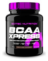 Scitec Nutrition BCAA Xpress 2:1:1 700gr Cola Lime από το Pharm24