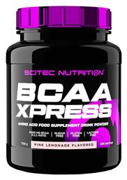 Scitec Nutrition BCAA Xpress 2:1:1 700gr Pink Lemonade από το Pharm24