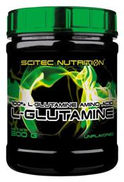 Scitec Nutrition L-Glutamine 300gr Unflavoured