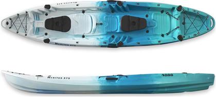 SCK Nerites 0201-375711 Πλαστικό Kayak Θαλάσσης 2 Ατόμων Μπλε από το Plus4u