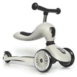 Scoot & Ride Highwaykick 1 για 1-5 Ετών Λευκό