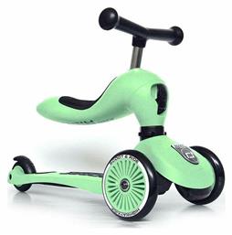 Scoot & Ride Highwaykick 1 για 1-5 Ετών Πράσινο