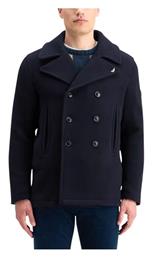 Scotch & Soda Ανδρικό Peacoat Μπλε