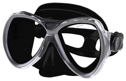 Scuba Force 61108 Vision Μάσκα Θαλάσσης Black