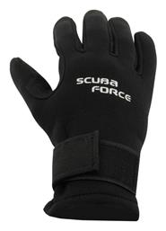 Scuba Force Amara Black 2mm από το MagicStore