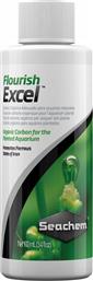 Seachem Flourish Excel Λίπασμα Φυτών Ενυδρείου 100ml