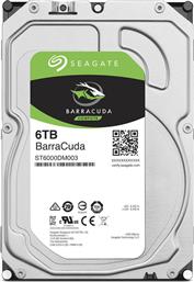 Seagate BarraCuda Desktop 6TB