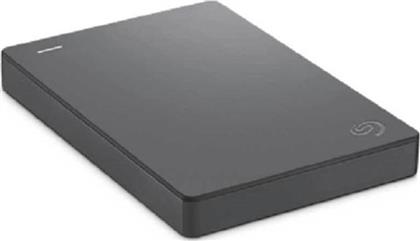 Seagate Basic USB 3.0 Εξωτερικός HDD 1TB 2.5'' Μαύρο