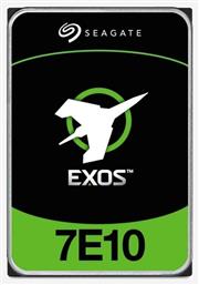 Seagate Exos 7E10 8TB 3.5'' 7200rpm ST8000NM017B από το e-shop