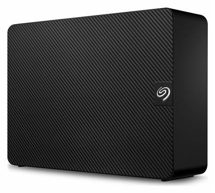 Seagate Expansion Desktop USB 3.2 Εξωτερικός HDD 14TB 3.5'' Μαύρο