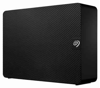 Seagate Expansion USB 2.0 Εξωτερικός HDD 12TB 2.5'' Μαύρο