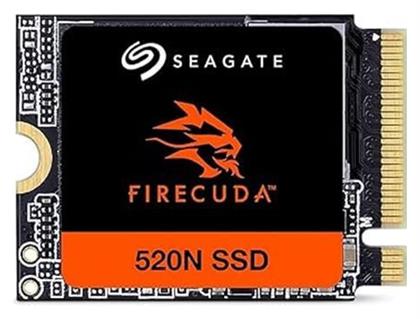 Seagate FireCuda 520N SSD 2TB M.2 NVMe PCI Express 4.0