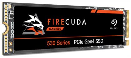 Seagate Firecuda 530 SSD 2TB M.2 NVMe PCI Express 4.0