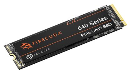 Seagate Firecuda 540 SSD 1TB M.2 NVMe PCI Express 5.0