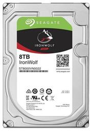 Seagate Ironwolf 3.5'' 7200rpm από το e-shop