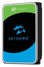 Seagate SkyHawk +Rescue 6TB HDD Σκληρός Δίσκος 3.5'' SATA III με 256MB Cache για Desktop / Καταγραφικό