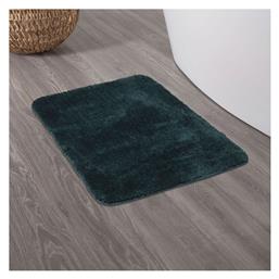Sealskin Αντιολισθητικό Πατάκι Μπάνιου Microfiber Angora 800119 Dark Green 60x90εκ.