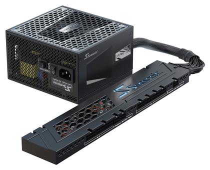 Seasonic Connect 750W Μαύρο Τροφοδοτικό Υπολογιστή Full Modular 80 Plus Gold