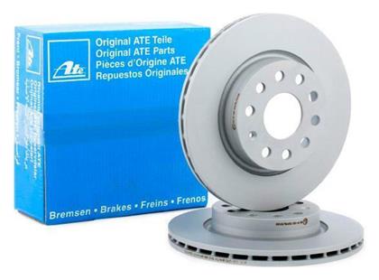 Seat Leon 1p1 Ate 24012202101 Brake Disc