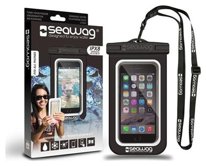 Seawag Waterproof Case έως 5.7'' (Μαύρο) από το Uniqueshop