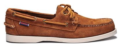 Sebago Ανδρικά Μοκασίνια Brown Cognac