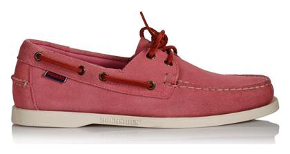 Sebago Δερμάτινα Ανδρικά Boat Shoes Rose Cupcake